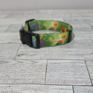 Disney Tinkerbell Dog Collar